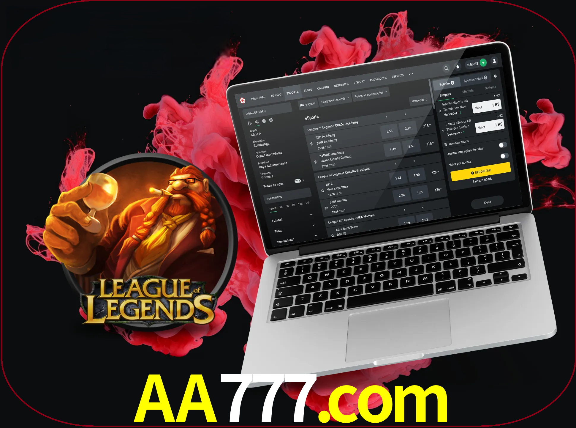 Se é um fã deste jogo, muitos torneios fantásticos que o vão surpreender estão disponíveis no aa777.