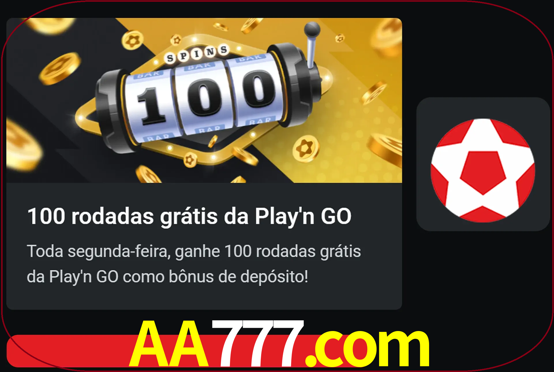 Você pode girar mais com 100 rotações livres.